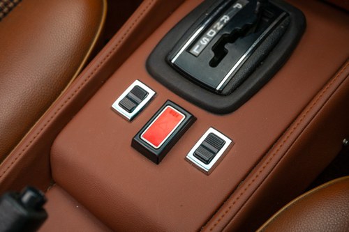 1973 Mercedes-Benz 350 SL (R107) In vendita (immagine 51 di 184)