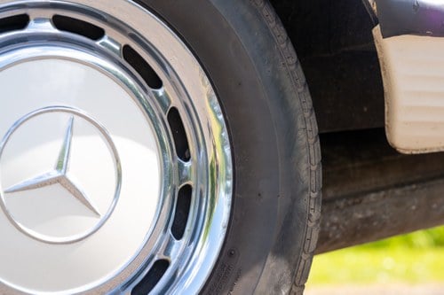 1973 Mercedes-Benz 350 SL (R107) In vendita (immagine 98 di 184)