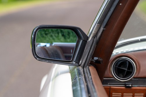 1973 Mercedes-Benz 350 SL (R107) In vendita (immagine 102 di 184)