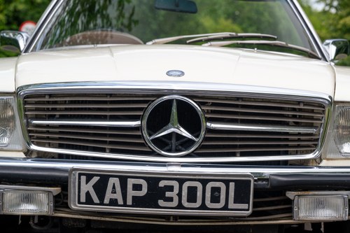 1973 Mercedes-Benz 350 SL (R107) In vendita (immagine 108 di 184)