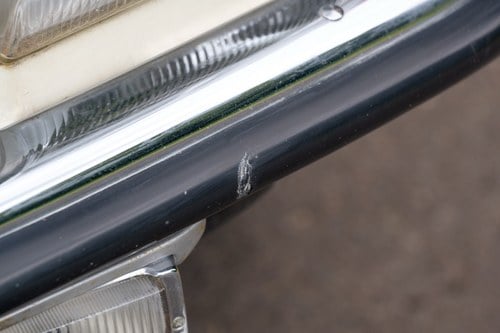 1973 Mercedes-Benz 350 SL (R107) In vendita (immagine 111 di 184)