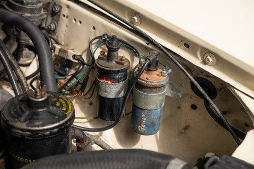 1973 Mercedes-Benz 350 SL (R107) In vendita (immagine 119 di 184)