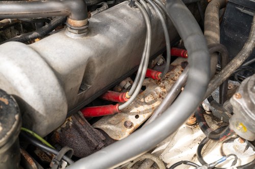 1973 Mercedes-Benz 350 SL (R107) In vendita (immagine 122 di 184)