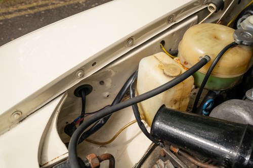 1973 Mercedes-Benz 350 SL (R107) In vendita (immagine 123 di 184)