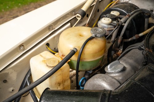 1973 Mercedes-Benz 350 SL (R107) In vendita (immagine 124 di 184)