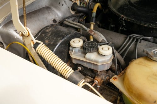 1973 Mercedes-Benz 350 SL (R107) In vendita (immagine 125 di 184)