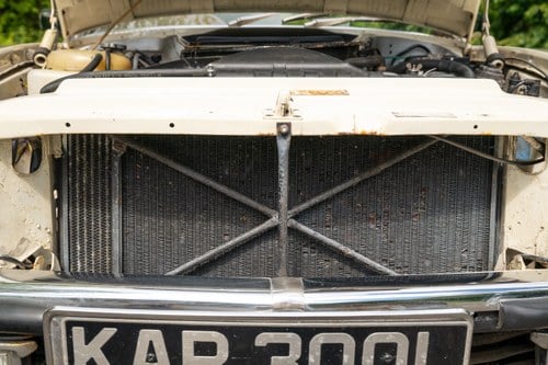 1973 Mercedes-Benz 350 SL (R107) In vendita (immagine 130 di 184)