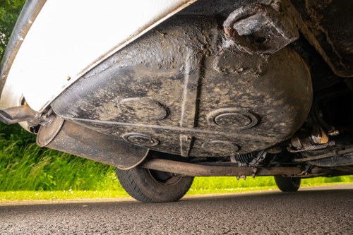 1973 Mercedes-Benz 350 SL (R107) In vendita (immagine 133 di 184)