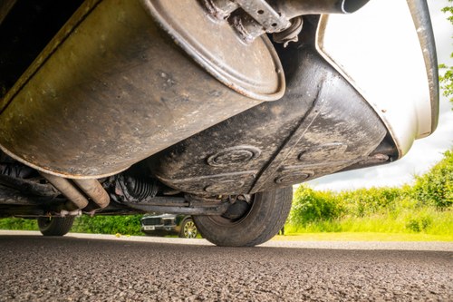 1973 Mercedes-Benz 350 SL (R107) In vendita (immagine 134 di 184)