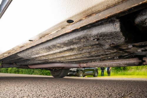 1973 Mercedes-Benz 350 SL (R107) In vendita (immagine 135 di 184)