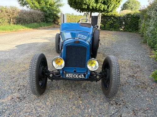 1931 Peugeot 201 Boat Tail à vendre (picture 2 of 61)