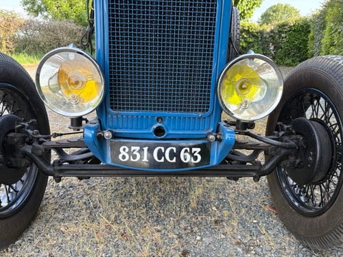 1931 Peugeot 201 Boat Tail à vendre (picture 22 of 61)