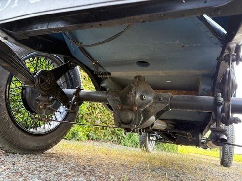 1931 Peugeot 201 Boat Tail à vendre (picture 50 of 61)