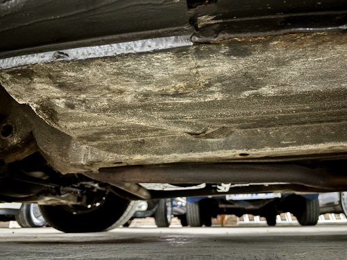 1977 Mercedes-Benz C107 450SLC till salu (bild 145 av 150)