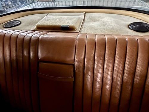 1977 Mercedes-Benz C107 450SLC till salu (bild 23 av 150)