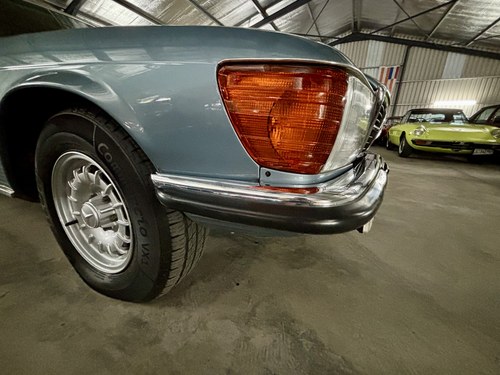 1977 Mercedes-Benz C107 450SLC till salu (bild 109 av 150)