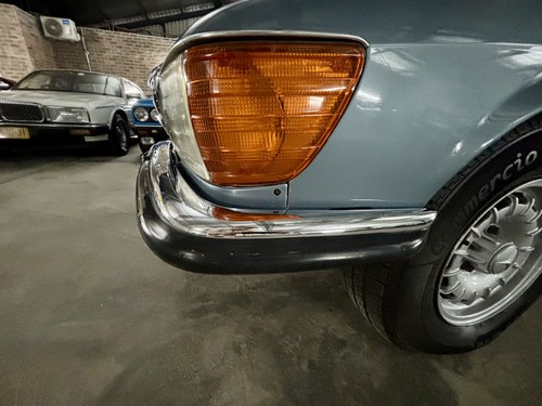 1977 Mercedes-Benz C107 450SLC till salu (bild 111 av 150)