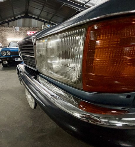 1977 Mercedes-Benz C107 450SLC till salu (bild 112 av 150)