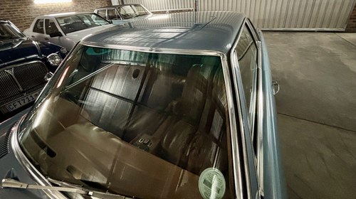 1977 Mercedes-Benz C107 450SLC till salu (bild 115 av 150)