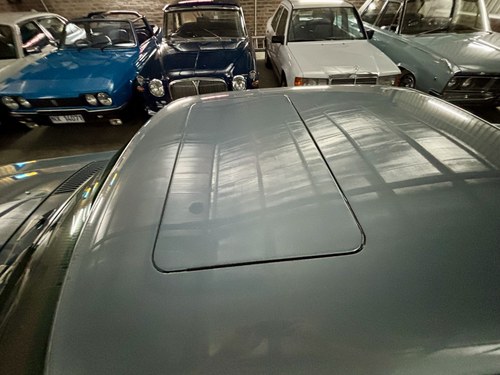 1977 Mercedes-Benz C107 450SLC till salu (bild 119 av 150)