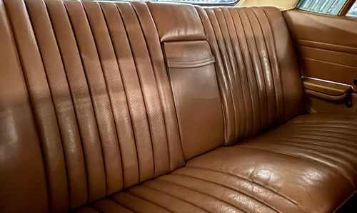 1977 Mercedes-Benz C107 450SLC till salu (bild 26 av 150)