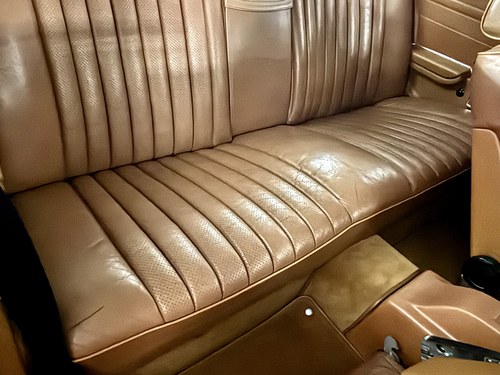 1977 Mercedes-Benz C107 450SLC till salu (bild 27 av 150)