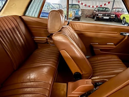 1977 Mercedes-Benz C107 450SLC till salu (bild 28 av 150)