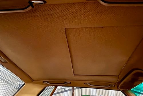 1977 Mercedes-Benz C107 450SLC till salu (bild 29 av 150)