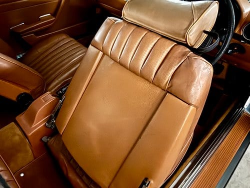 1977 Mercedes-Benz C107 450SLC till salu (bild 31 av 150)