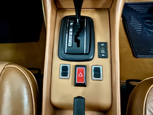 1977 Mercedes-Benz C107 450SLC till salu (bild 39 av 150)