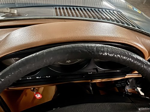 1977 Mercedes-Benz C107 450SLC till salu (bild 46 av 150)