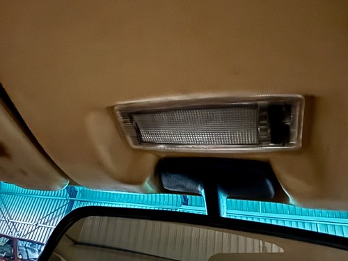 1977 Mercedes-Benz C107 450SLC till salu (bild 50 av 150)