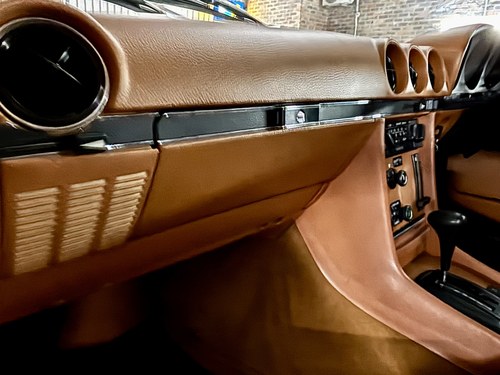 1977 Mercedes-Benz C107 450SLC till salu (bild 53 av 150)