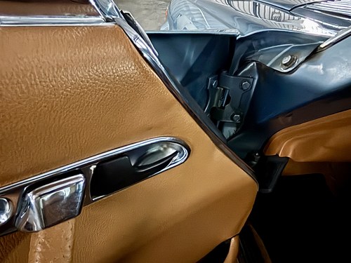 1977 Mercedes-Benz C107 450SLC till salu (bild 56 av 150)