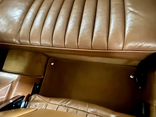 1977 Mercedes-Benz C107 450SLC till salu (bild 64 av 150)