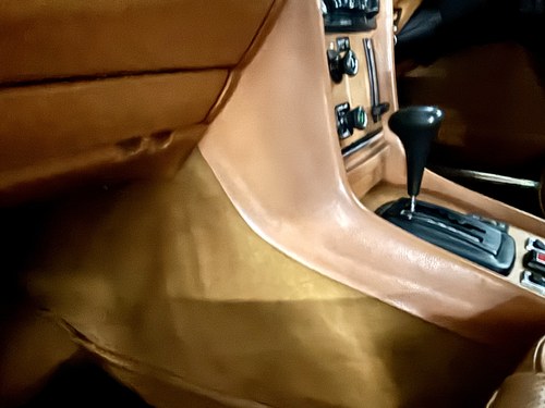 1977 Mercedes-Benz C107 450SLC till salu (bild 68 av 150)