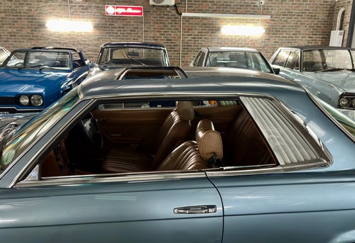 1977 Mercedes-Benz C107 450SLC till salu (bild 80 av 150)