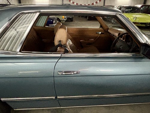 1977 Mercedes-Benz C107 450SLC till salu (bild 78 av 150)