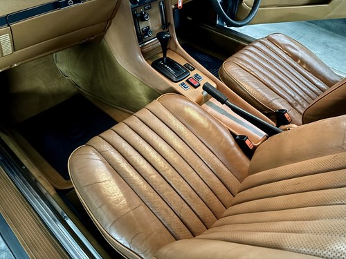 1977 Mercedes-Benz C107 450SLC till salu (bild 72 av 150)