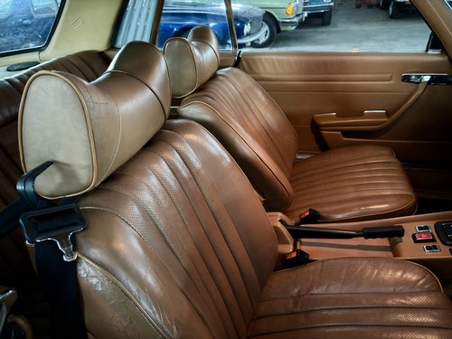 1977 Mercedes-Benz C107 450SLC till salu (bild 75 av 150)