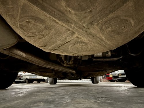 1977 Mercedes-Benz C107 450SLC till salu (bild 137 av 150)