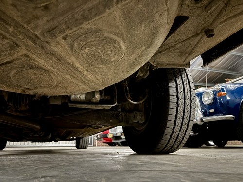 1977 Mercedes-Benz C107 450SLC till salu (bild 147 av 150)