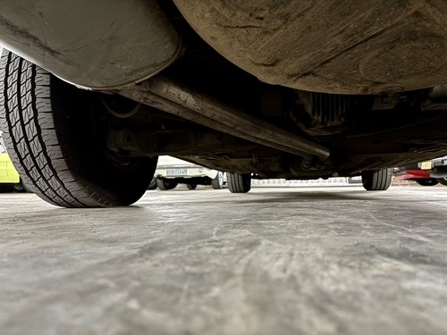 1977 Mercedes-Benz C107 450SLC till salu (bild 138 av 150)