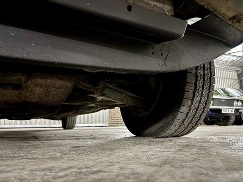 1977 Mercedes-Benz C107 450SLC till salu (bild 140 av 150)