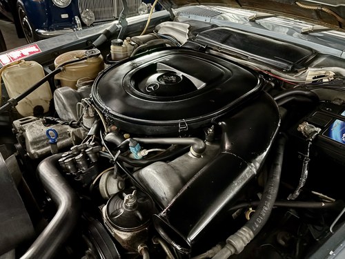 1977 Mercedes-Benz C107 450SLC till salu (bild 130 av 150)