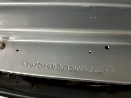 1977 Mercedes-Benz C107 450SLC till salu (bild 84 av 150)