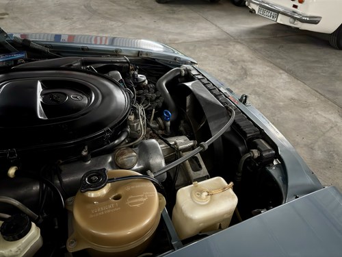 1977 Mercedes-Benz C107 450SLC till salu (bild 134 av 150)