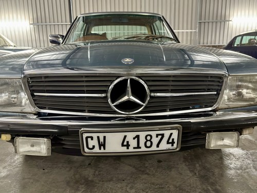 1977 Mercedes-Benz C107 450SLC till salu (bild 87 av 150)