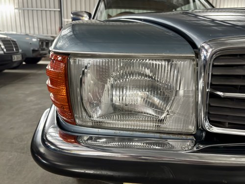 1977 Mercedes-Benz C107 450SLC till salu (bild 91 av 150)