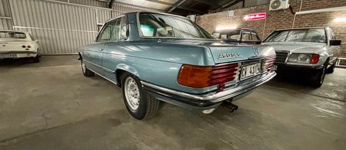 1977 Mercedes-Benz C107 450SLC till salu (bild 8 av 150)